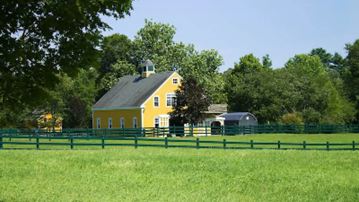 country homestead